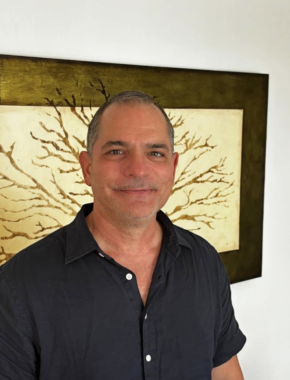 Foto de Salvador Malo Valadez